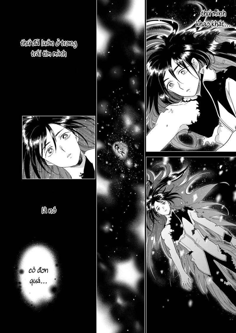 Ấn Ký Abyss Chapter 46 - 10