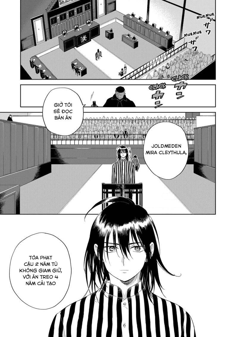 Ấn Ký Abyss Chapter 47 - 3