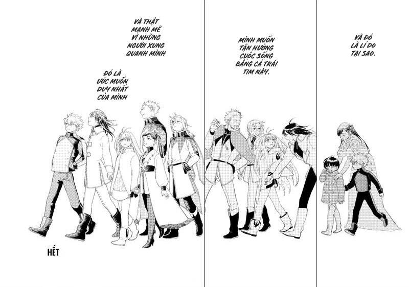 Ấn Ký Abyss Chapter 47 - 24