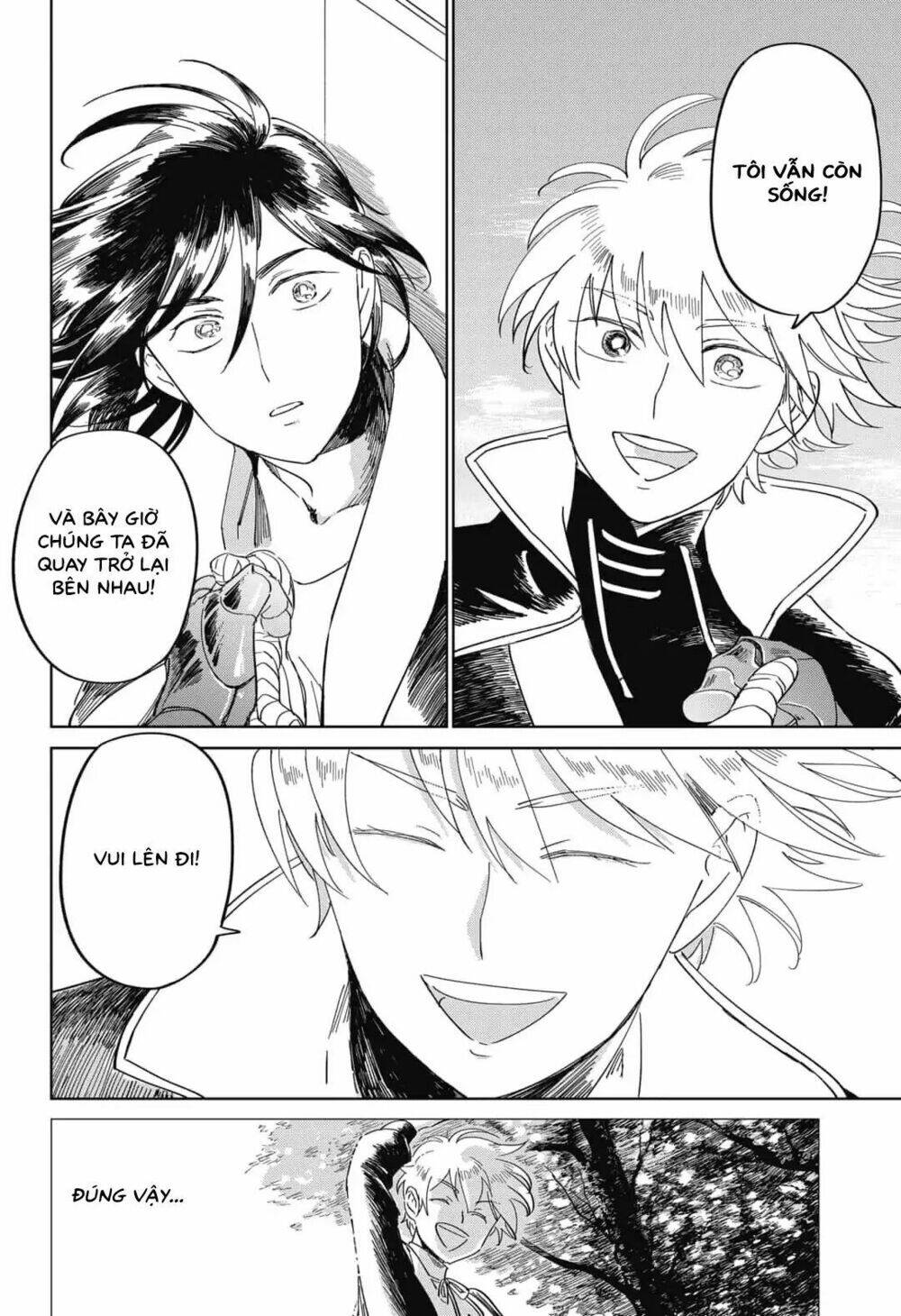 Ấn Ký Abyss Chapter 14 - 10