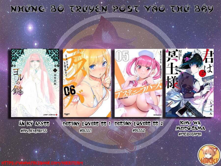 Ấn Ký Abyss Chapter 39 - 2