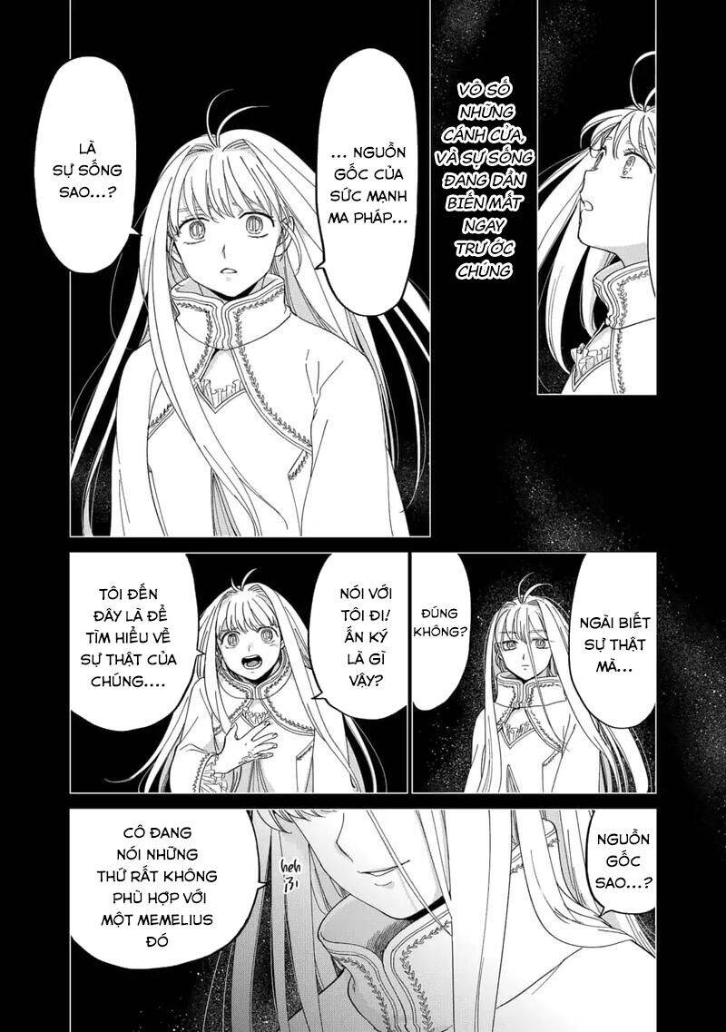 Ấn Ký Abyss Chapter 39 - 11