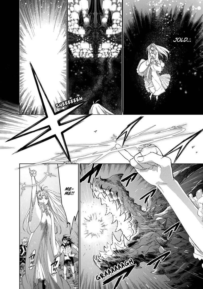 Ấn Ký Abyss Chapter 39 - 22