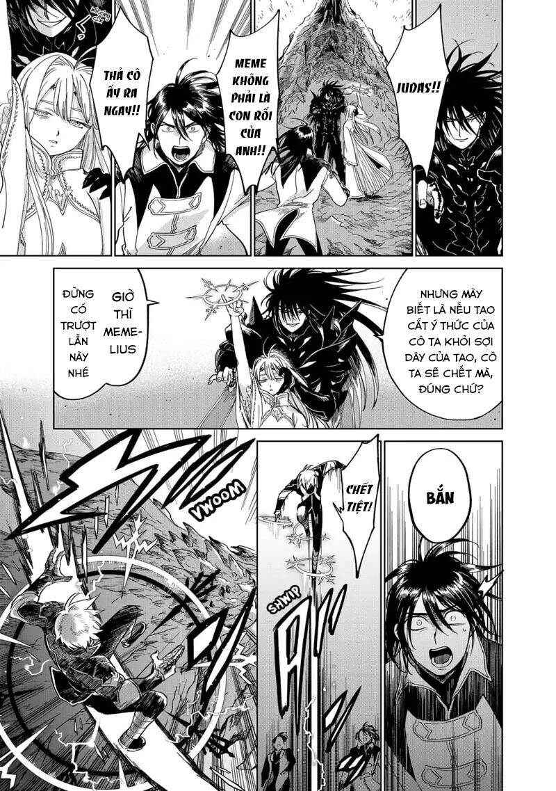 Ấn Ký Abyss Chapter 39 - 23