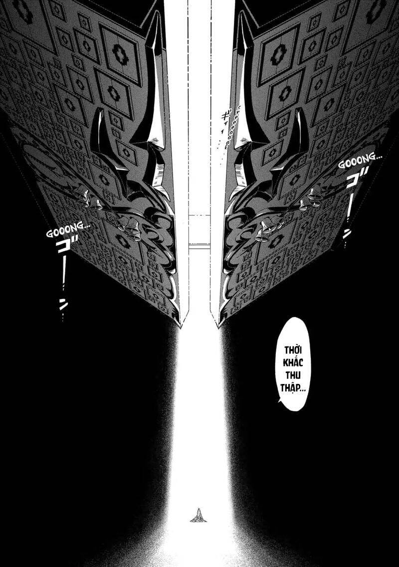 Ấn Ký Abyss Chapter 39 - 27