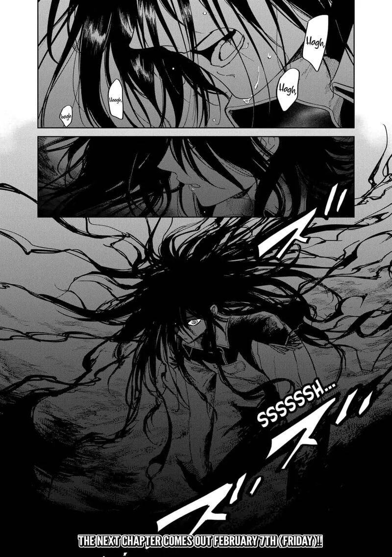 Ấn Ký Abyss Chapter 39 - 28