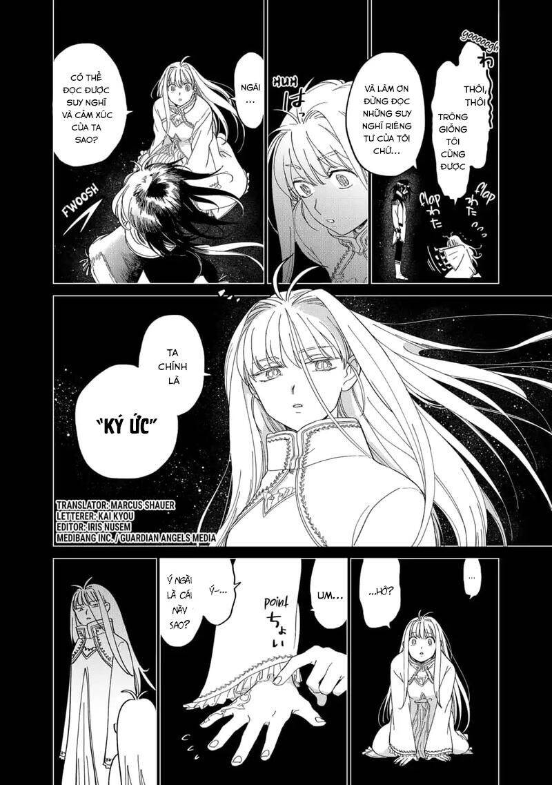 Ấn Ký Abyss Chapter 39 - 4