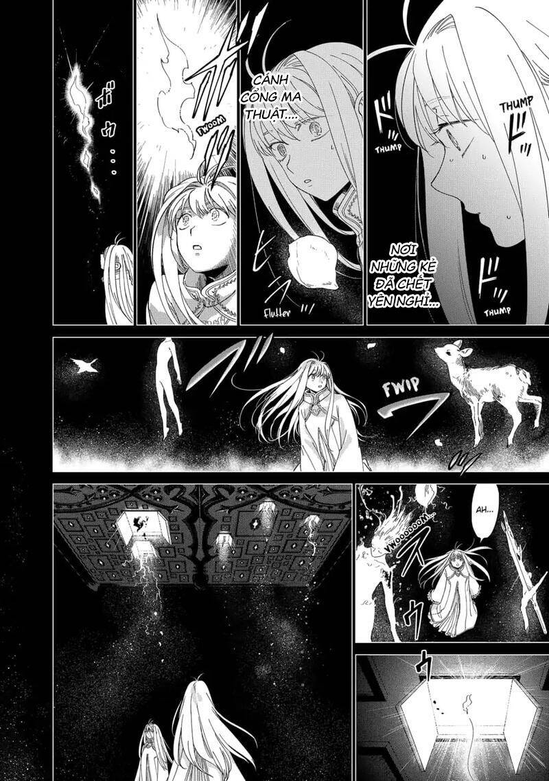 Ấn Ký Abyss Chapter 39 - 10