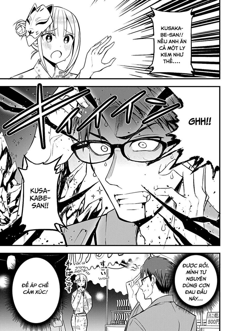 Majime Succubus Hiragi-San Chapter 10 - 12