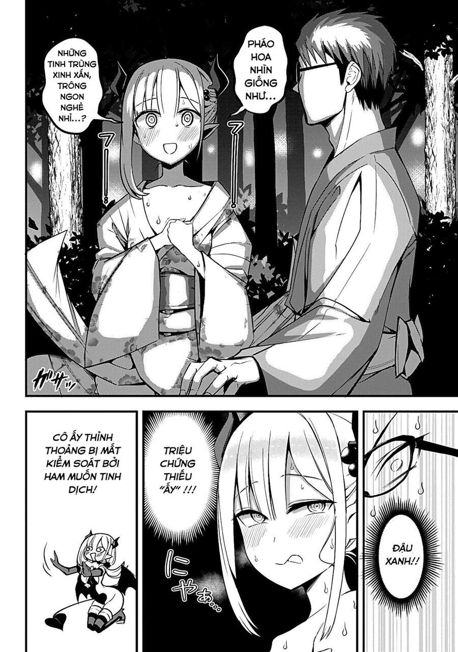 Majime Succubus Hiragi-San Chapter 10 - 15