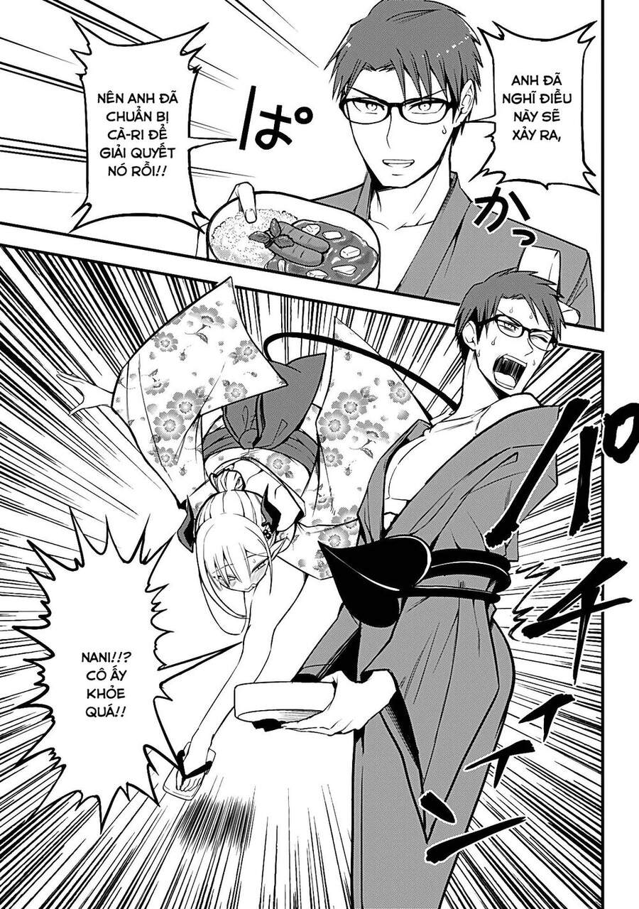 Majime Succubus Hiragi-San Chapter 10 - 16