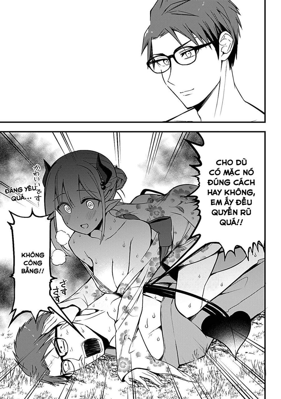 Majime Succubus Hiragi-San Chapter 10 - 18