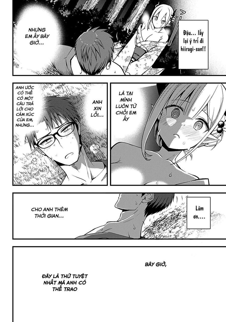 Majime Succubus Hiragi-San Chapter 10 - 19