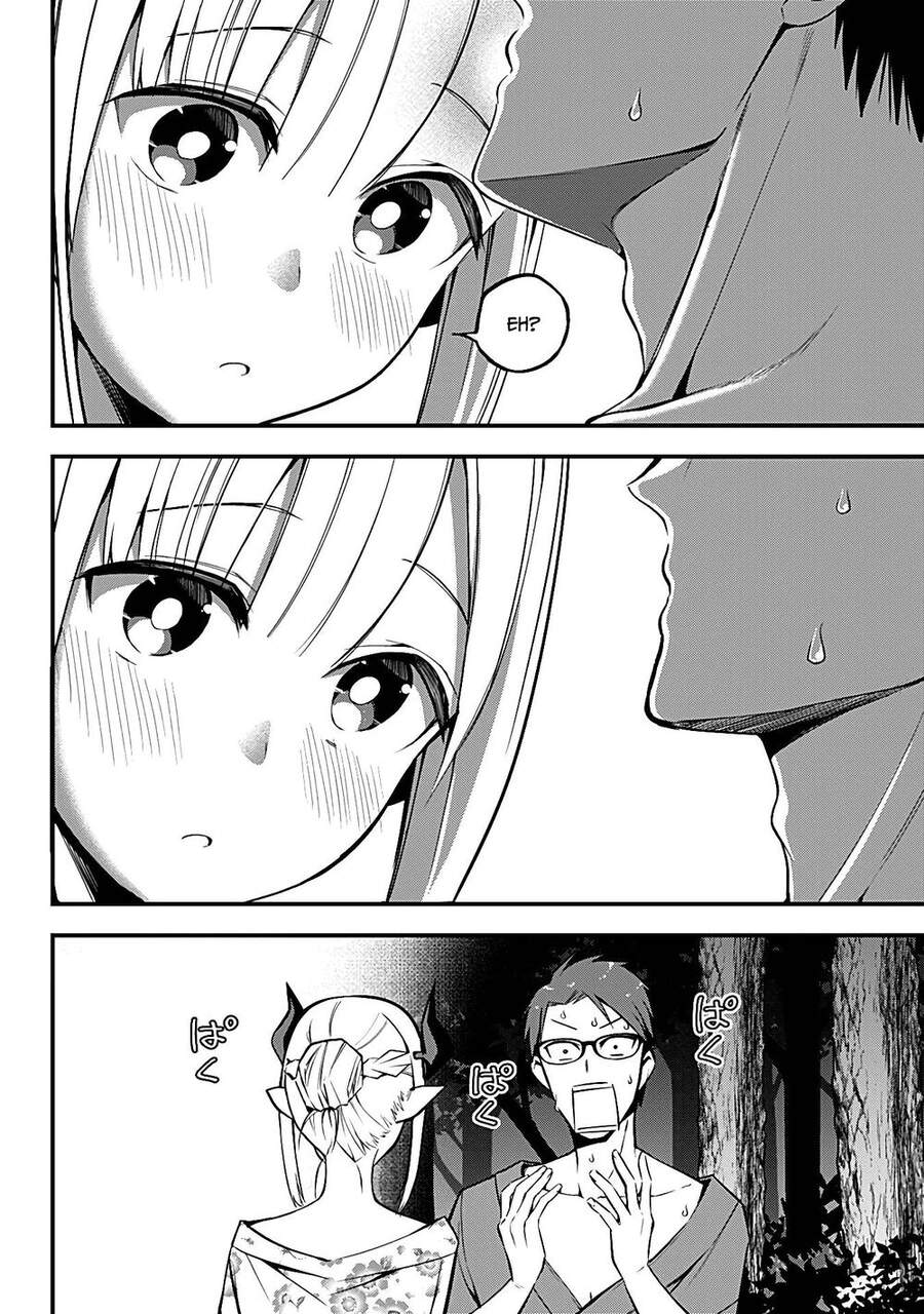 Majime Succubus Hiragi-San Chapter 10 - 21