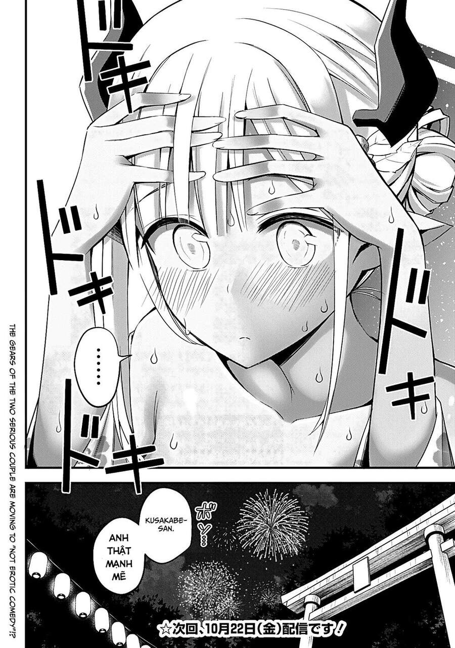 Majime Succubus Hiragi-San Chapter 10 - 23