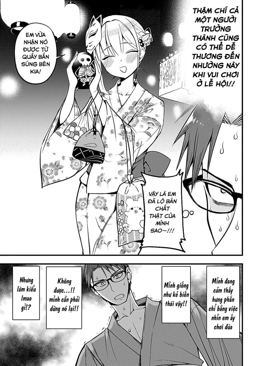 Majime Succubus Hiragi-San Chapter 10 - 10