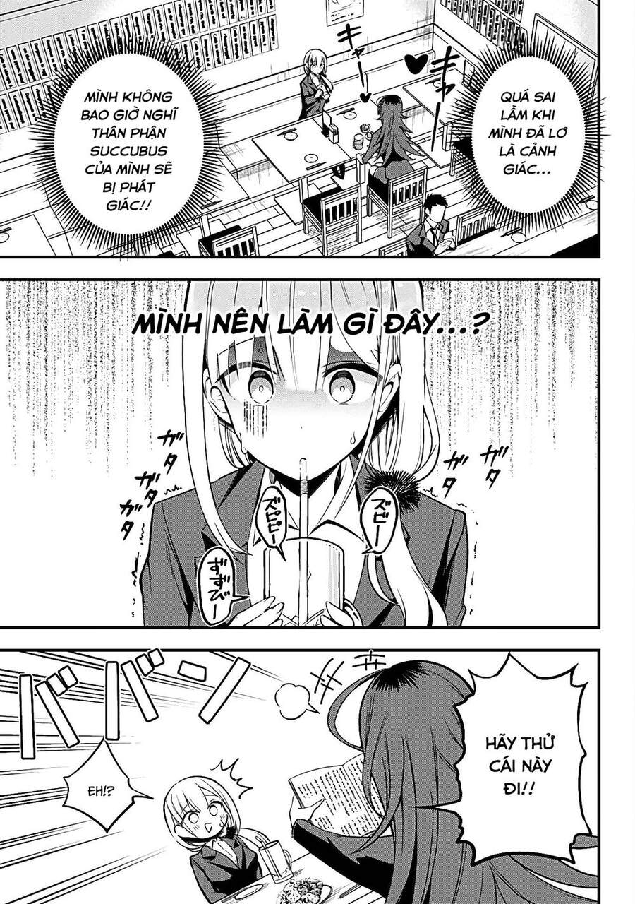 Majime Succubus Hiragi-San Chapter 11 - 6