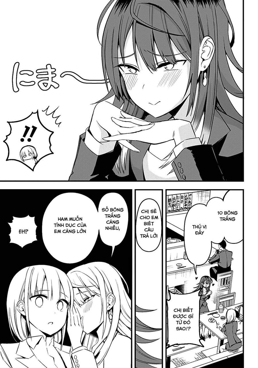 Majime Succubus Hiragi-San Chapter 11 - 8