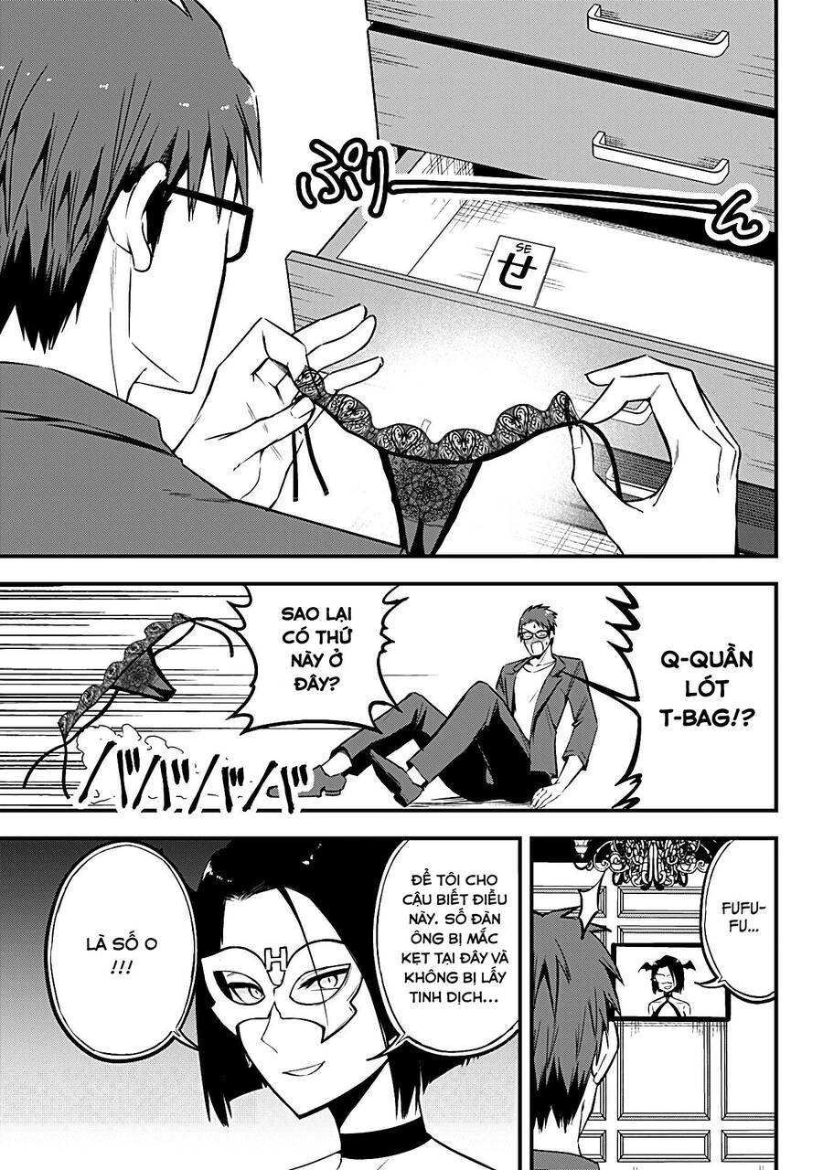 Majime Succubus Hiragi-San Chapter 12 - 13