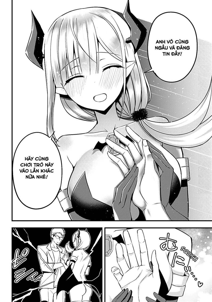 Majime Succubus Hiragi-San Chapter 12 - 26