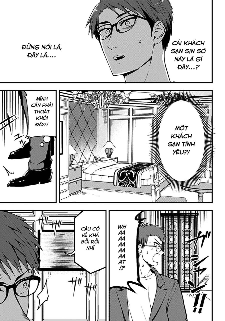 Majime Succubus Hiragi-San Chapter 12 - 5