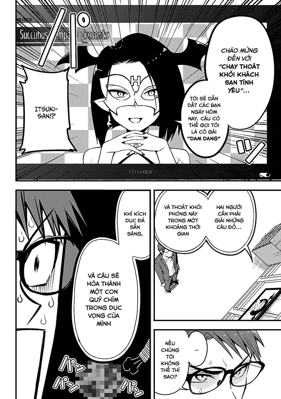 Majime Succubus Hiragi-San Chapter 12 - 6