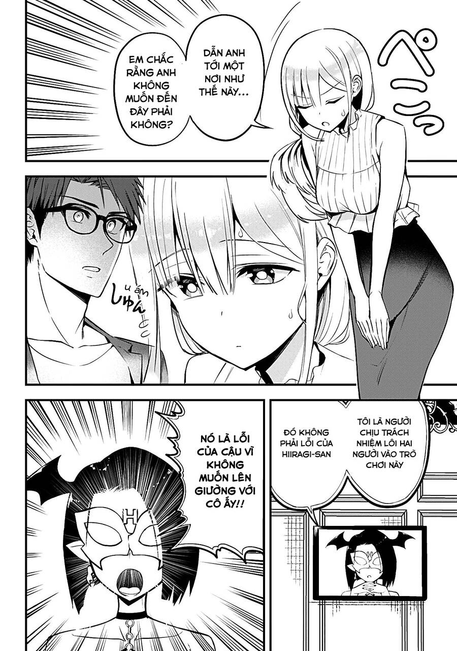 Majime Succubus Hiragi-San Chapter 12 - 8