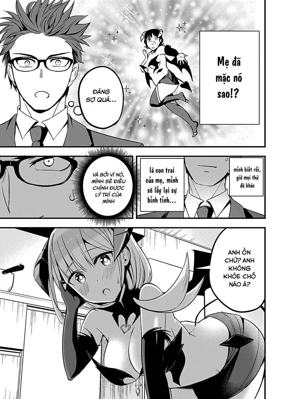 Majime Succubus Hiragi-San Chapter 13 - 18