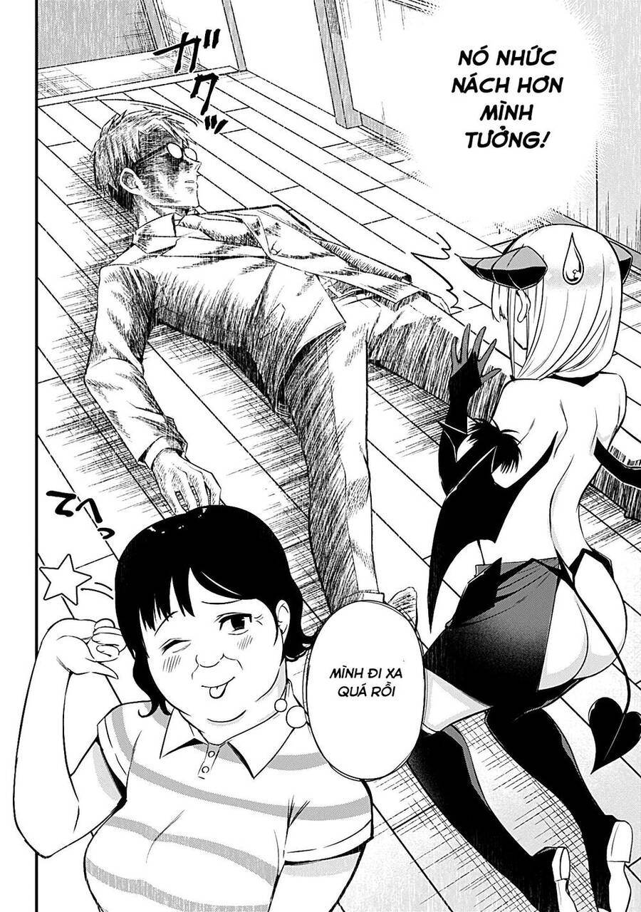 Majime Succubus Hiragi-San Chapter 13 - 19