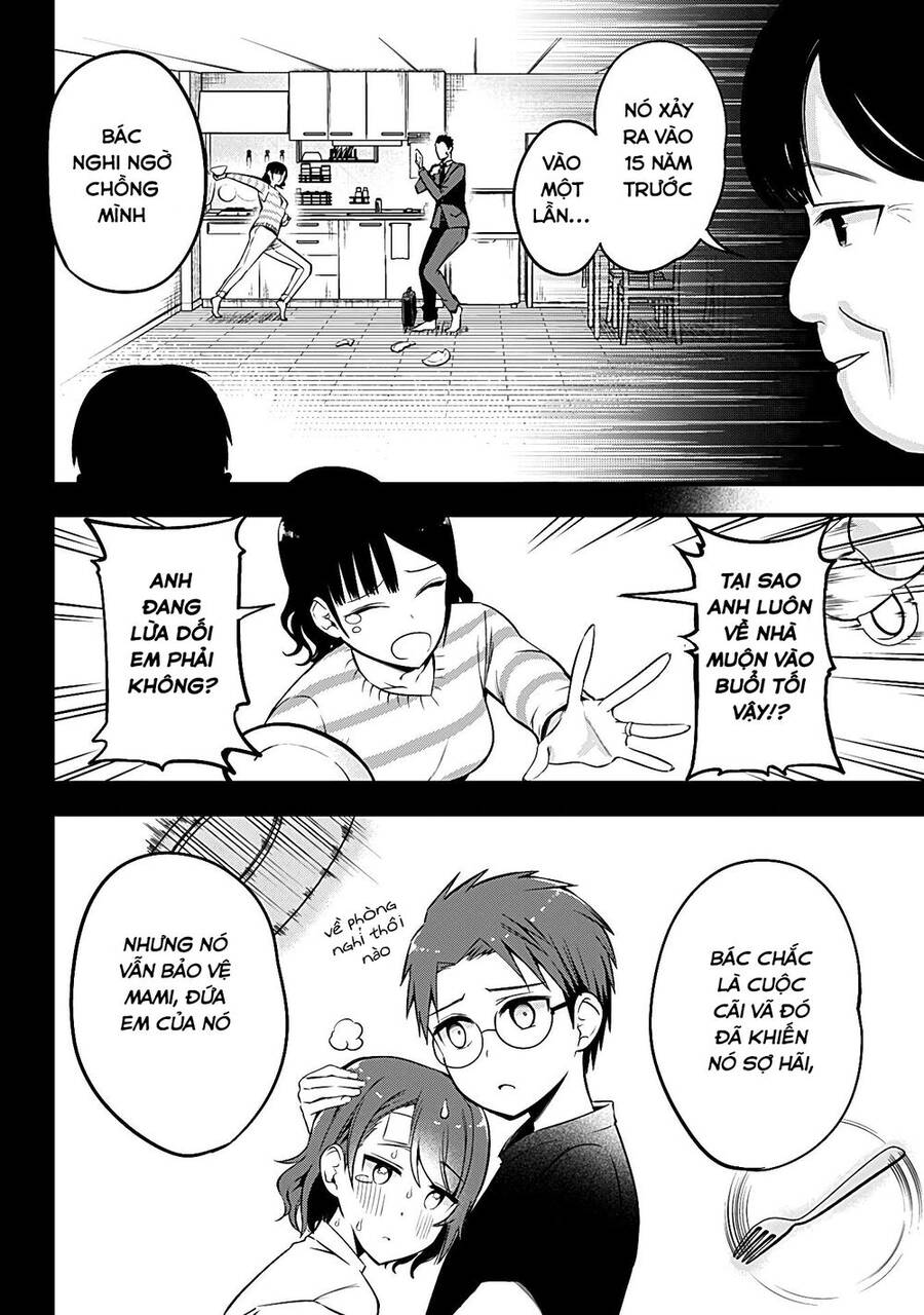 Majime Succubus Hiragi-San Chapter 13 - 21