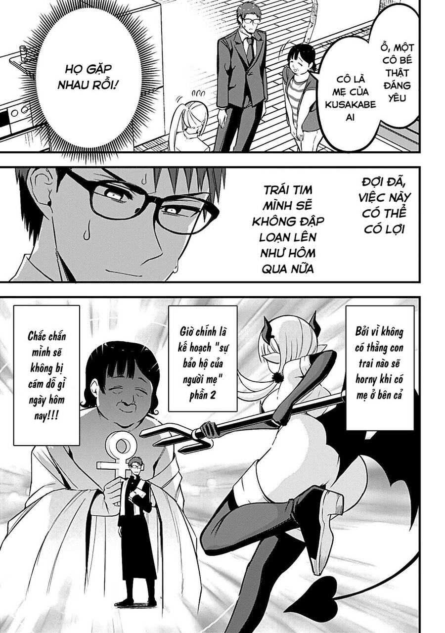 Majime Succubus Hiragi-San Chapter 13 - 6