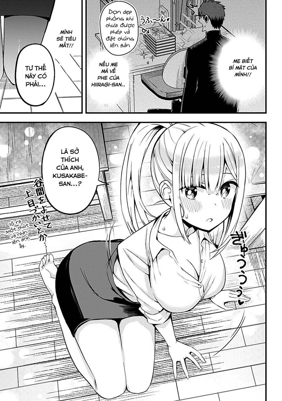 Majime Succubus Hiragi-San Chapter 13 - 10