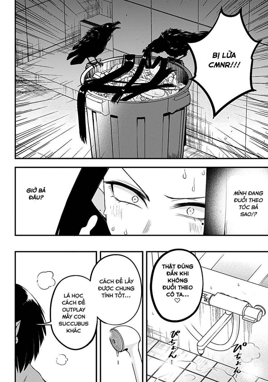 Majime Succubus Hiragi-San Chapter 15 - 22