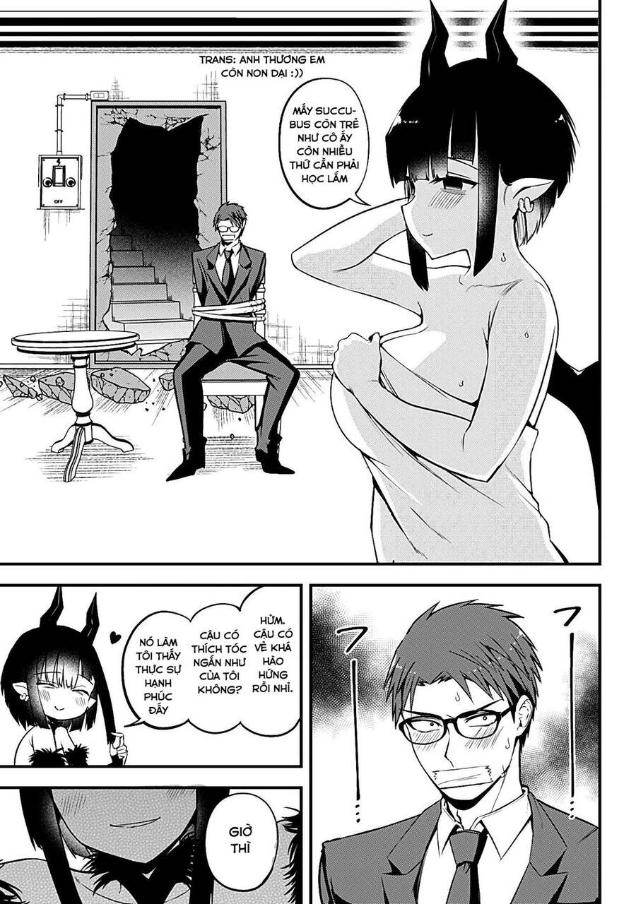 Majime Succubus Hiragi-San Chapter 15 - 23