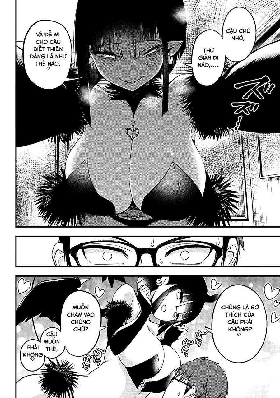 Majime Succubus Hiragi-San Chapter 15 - 24