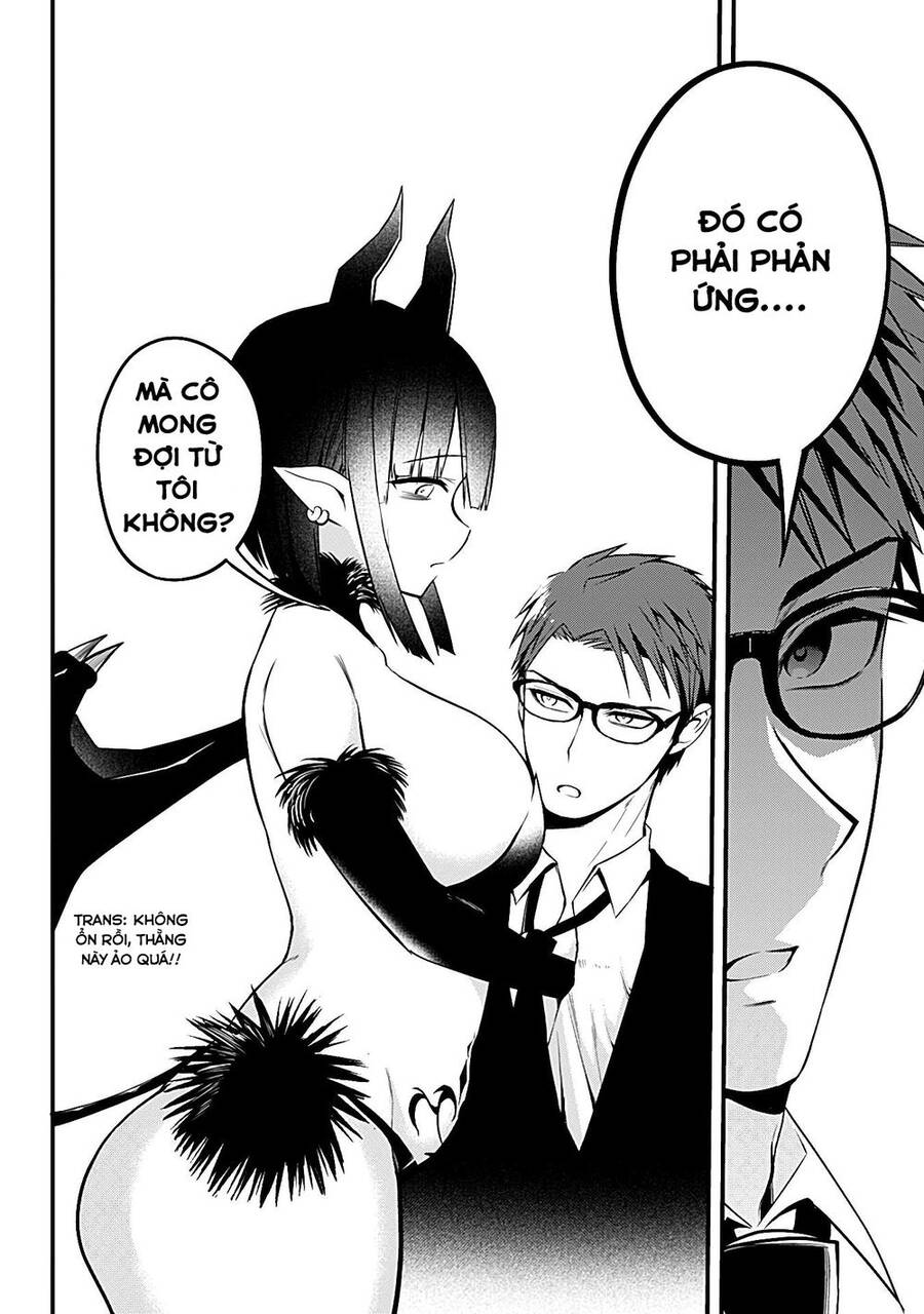 Majime Succubus Hiragi-San Chapter 15 - 26