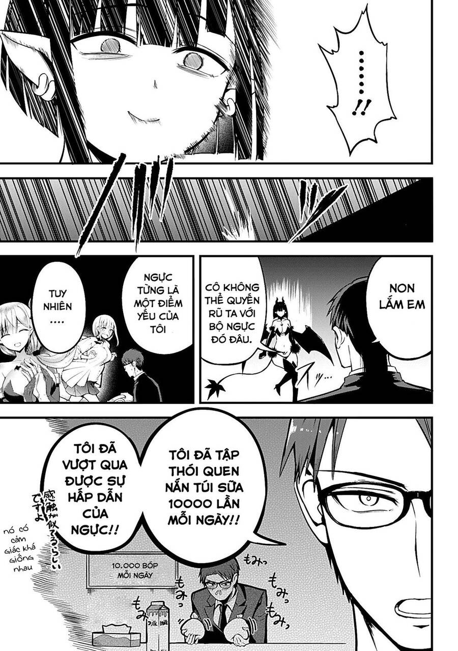 Majime Succubus Hiragi-San Chapter 15 - 27