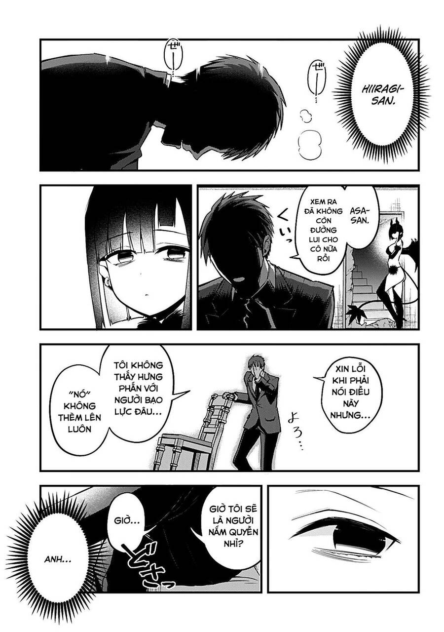 Majime Succubus Hiragi-San Chapter 15 - 29