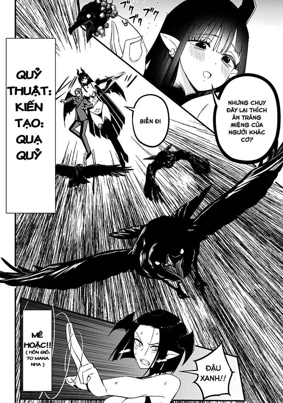 Majime Succubus Hiragi-San Chapter 15 - 8