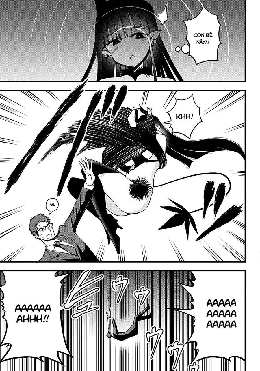 Majime Succubus Hiragi-San Chapter 15 - 9