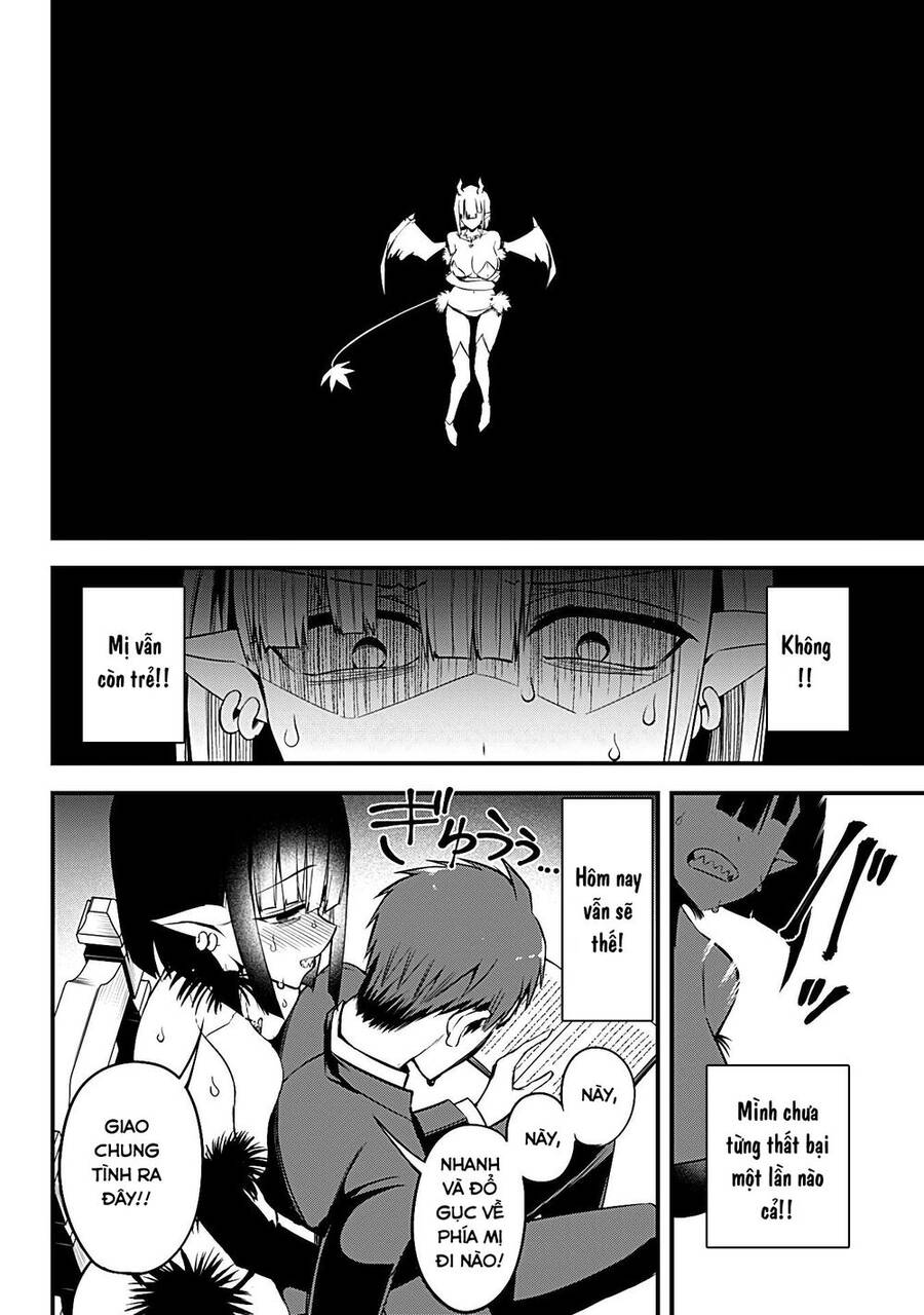 Majime Succubus Hiragi-San Chapter 16 - 12