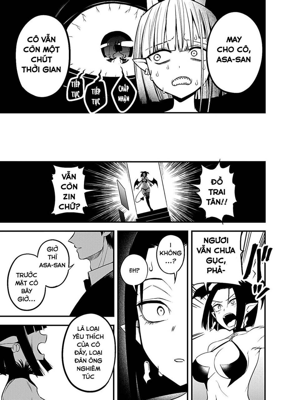 Majime Succubus Hiragi-San Chapter 16 - 19