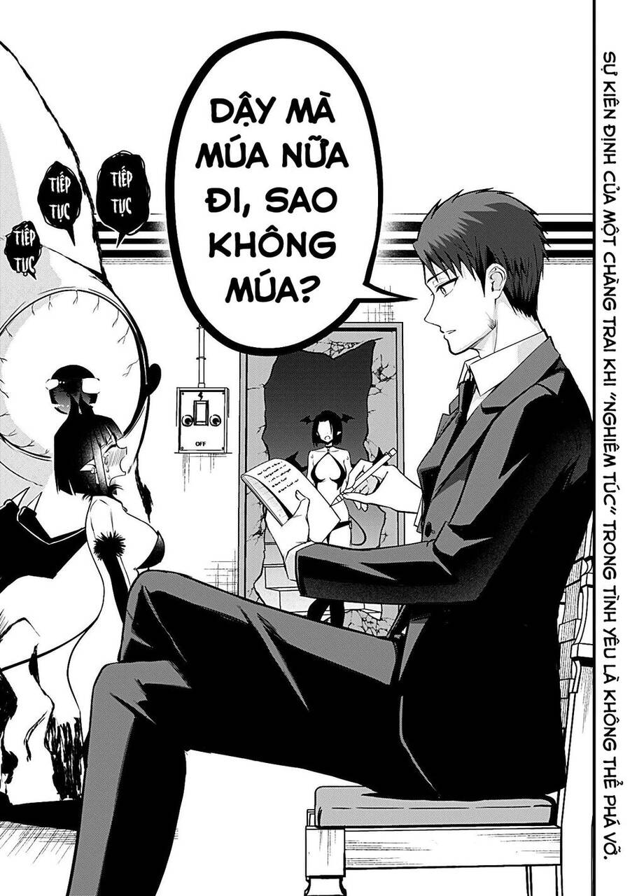 Majime Succubus Hiragi-San Chapter 16 - 21