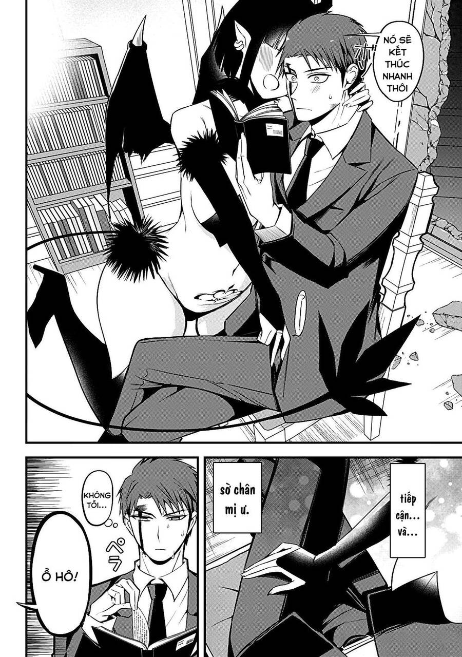 Majime Succubus Hiragi-San Chapter 16 - 6