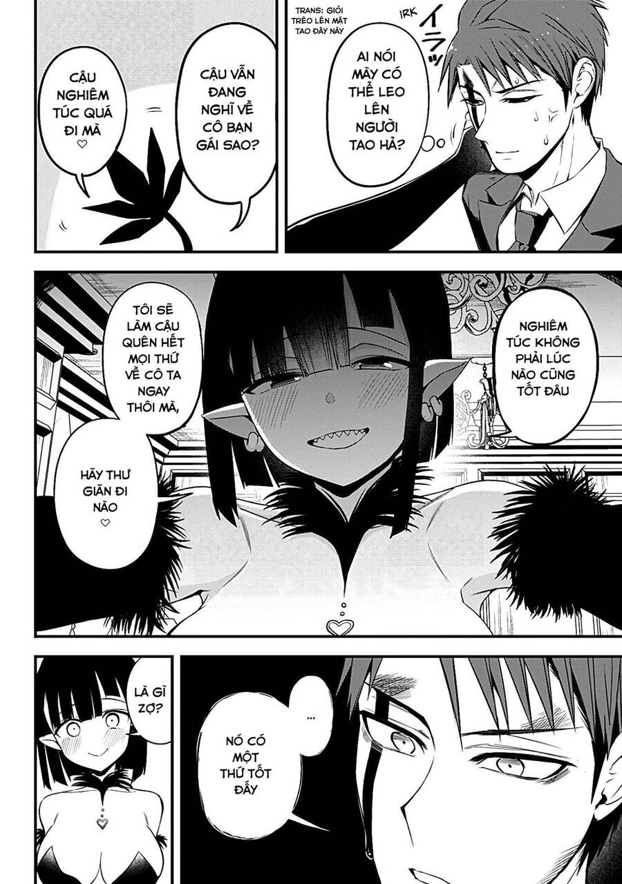 Majime Succubus Hiragi-San Chapter 16 - 8