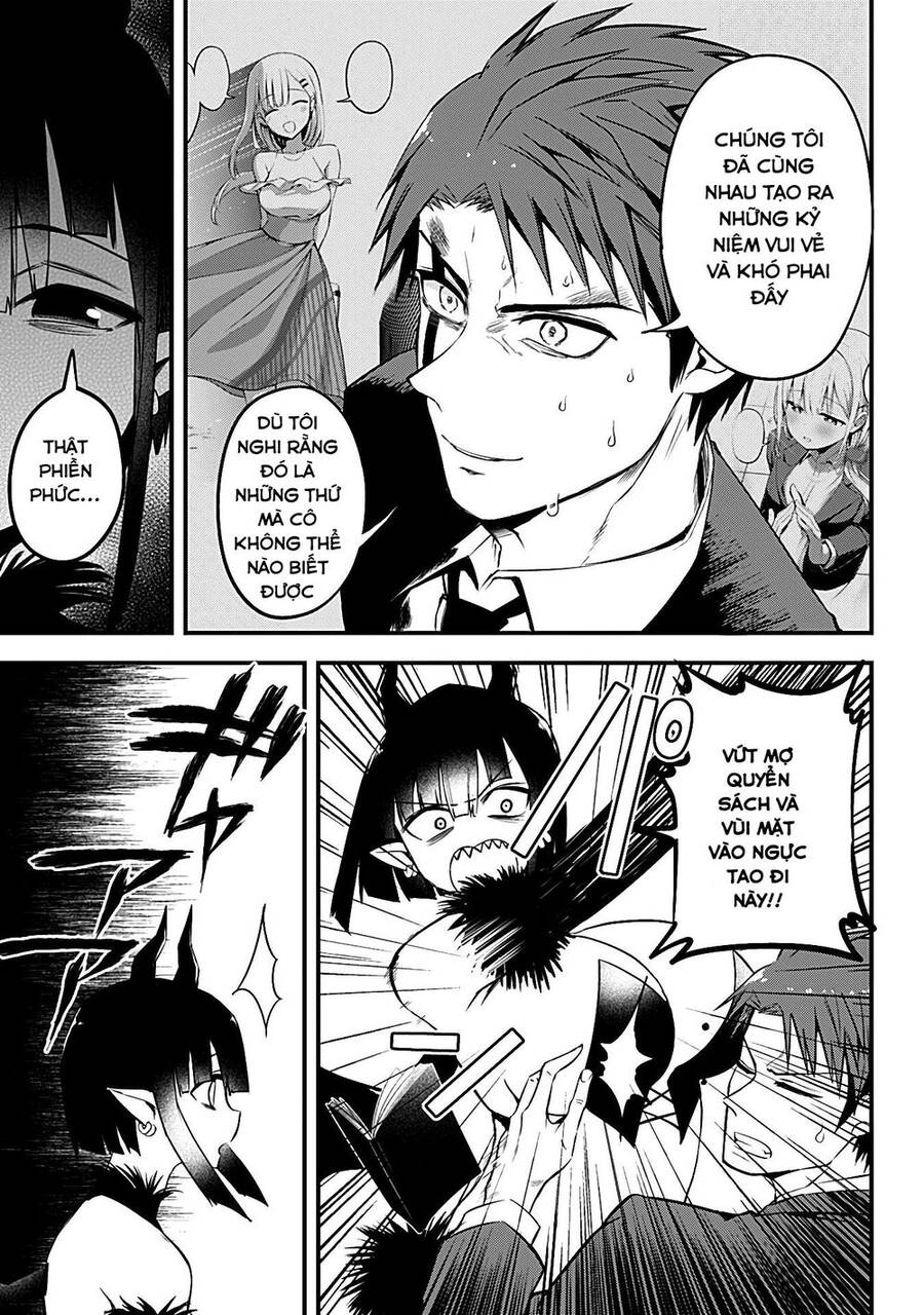 Majime Succubus Hiragi-San Chapter 16 - 9