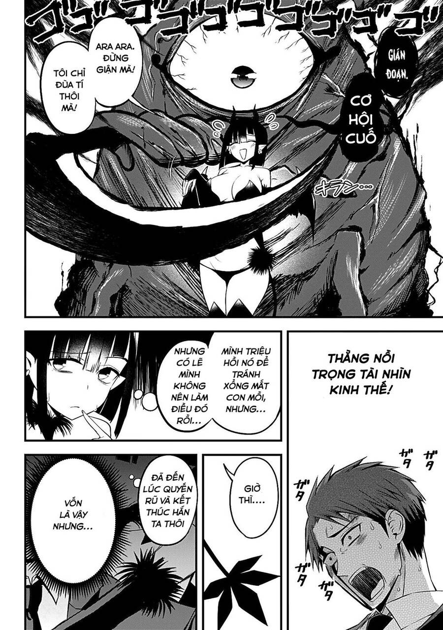 Majime Succubus Hiragi-San Chapter 16 - 10