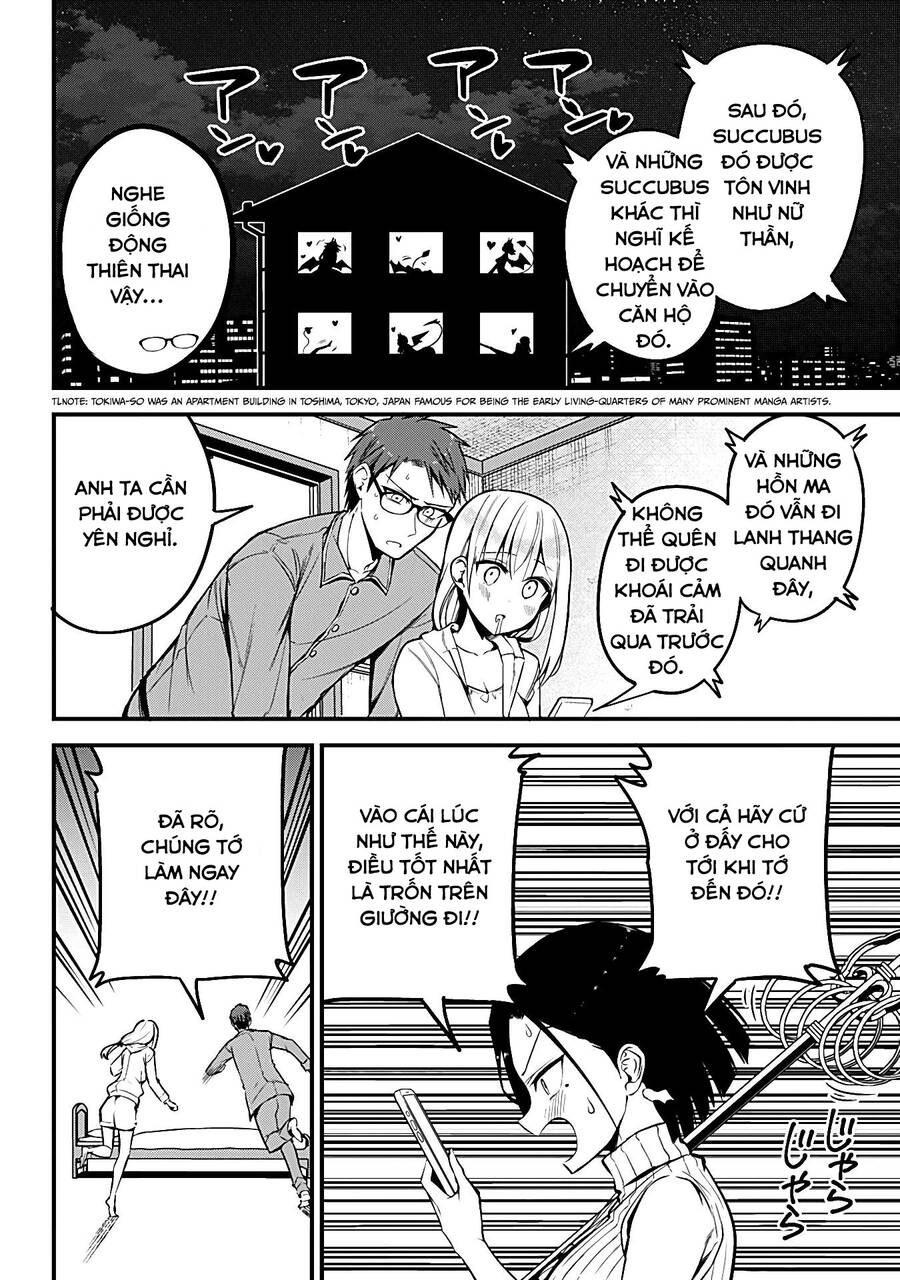 Majime Succubus Hiragi-San Chapter 19 - 12