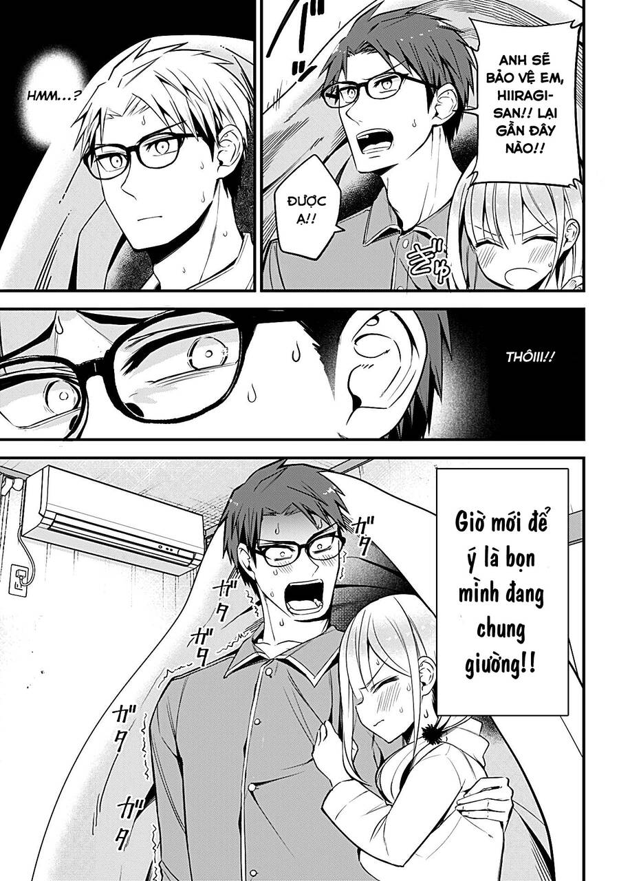 Majime Succubus Hiragi-San Chapter 19 - 13