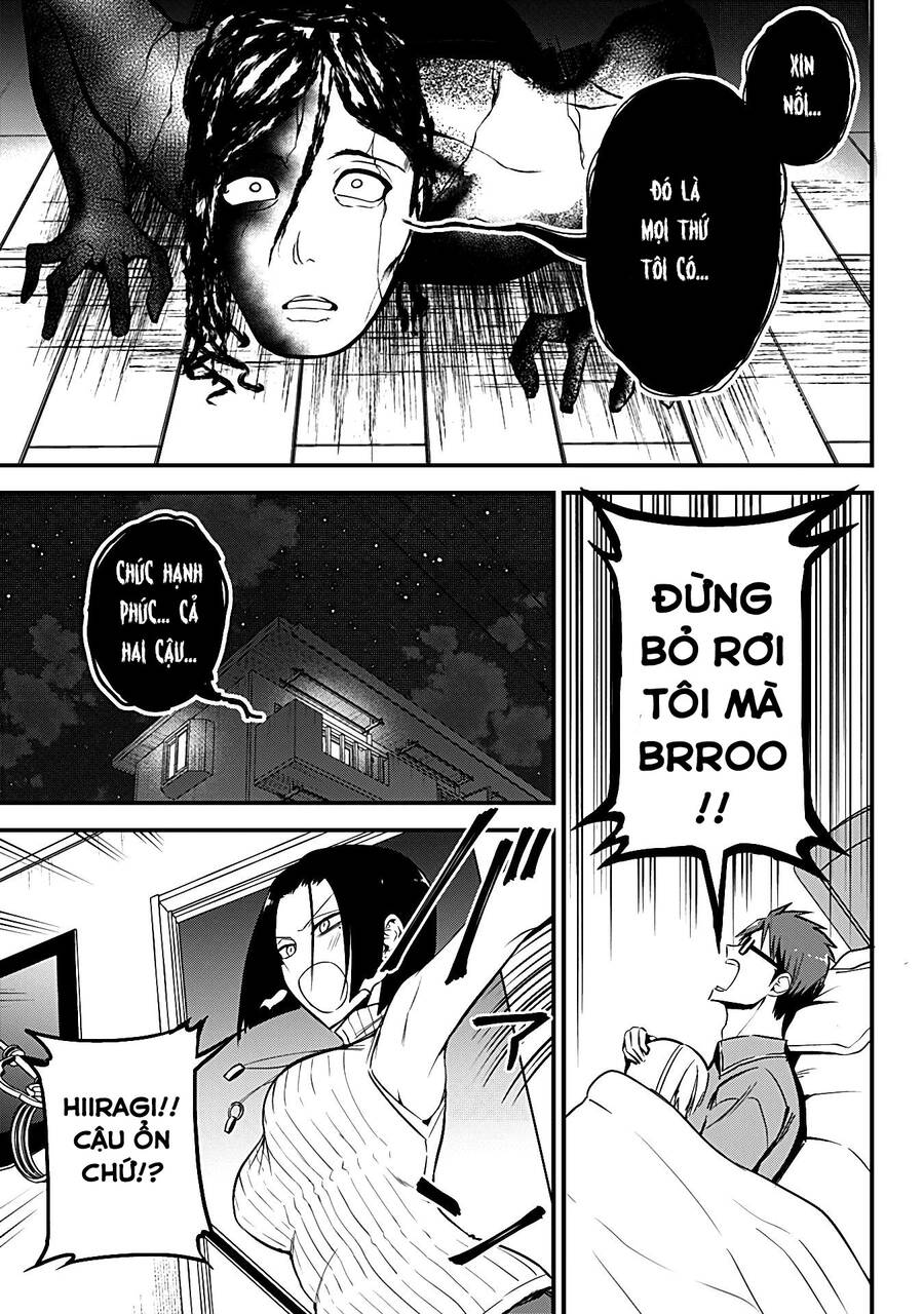 Majime Succubus Hiragi-San Chapter 19 - 19